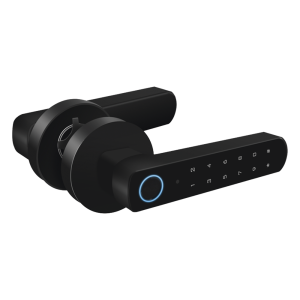 Cerradura Autónoma Bluetooth / Soporta Acceso por Huella y Contraseña