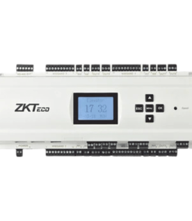 Controlador de Elevadores IP / 10 Pisos Expandible a 58 / 3,000 Huellas 30,000 Tarjetas / TCP/IP RS485
