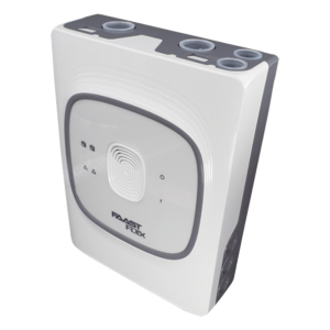 Detector de Humo por Aspiración FAAST FLEX / 2 Tuberías / 2 Zonas / hasta 2,000 m² de cobertura / hasta 105 Metros de Tubería