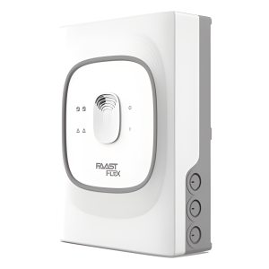 Detector de Humo por Aspiración FAAST FLEX / 1 Tubería / 1 Zona / hasta 1,600 m² de Cobertura / hasta 105 Metros de Tubería