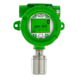 Monitor de Gas de Sensor único | Clase 1 Div. 1 | No Incluye Detectores