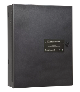 Fuente de alimentación remota para sistemas de detección de incendio / 10 A / 7 salidas NAC o auxiliares 24 Vcc / compatible con FACP de 12 o 24 V