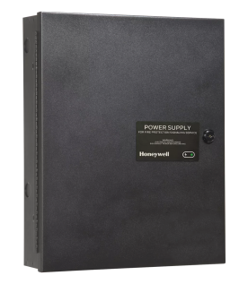 Fuente de alimentación remota para sistemas de detección de incendio / 6 A / 5 salidas NAC o auxiliares 24 Vcc / compatible con FACP de 12 o 24 V