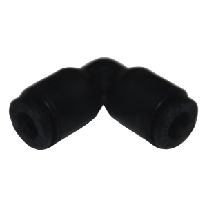 Conector en angulo recto de 4 mm a 4 mm , paquete de 10 piezas serie VESDA E VEA