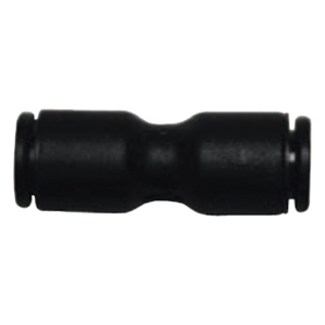 Conector recto de 6 mm a 6 mm , paquete de 10 piezas serie VESDA E VEA