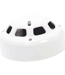 Sensor Direccionable Inteligente, Multicriterio, Humo Fotoeléctrico, Calor, Rise-of-Rise y CO - (0200-08070)