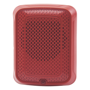 Bocina de evacuación para montaje en pared, plataforma Xenón de bajo consumo, compatible con SpectrAlert Advance, Serie L
