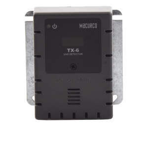 Detector, Controlador y Transductor de Sulfuro de Hidrógeno - para Panel de Detección de Incendio