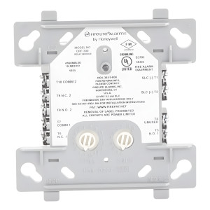 Módulo de relevador direccionable con doble salida de contacto seco tipo C para dispositivos auxiliares