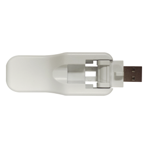 Interfaz USB de programación para dispositivos inalámbricos de la serie SWIFT