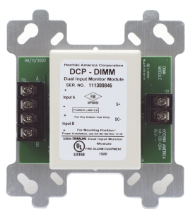 Módulo Direccional De Monitoreo Doble Entrada (0400-01850)