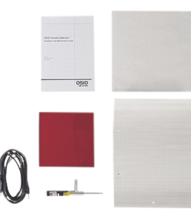 Kit de Instalación / Alineación / Prueba / para Detectores OSID