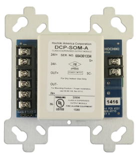 Modulo De Control Direccionable De Salida Supervisada CLASE A & B, Con Aislador De Corto Circuito Integrado (0400-02000)