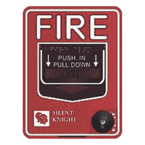 Estación Manual de Emergencia / Direccionable / Tecnología SK / Doble Acción