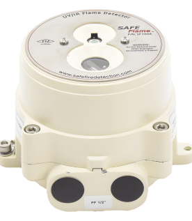 Detector de Flama UV/IR
