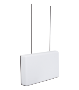 Receptor de radiofrecuencia para dispositivos inalámbricos serie 5800, zonas según el panel, compatible con paneles Honeywell VISTA