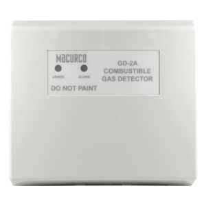 Detector de Gas Combustible / Metano y Propano / Uso Residencial