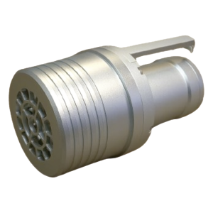 Lámpara de Prueba UV/IR, Genera Radiación UV/IR Similar al Fuego, Diseñada para Pruebas Sencillas y Seguras