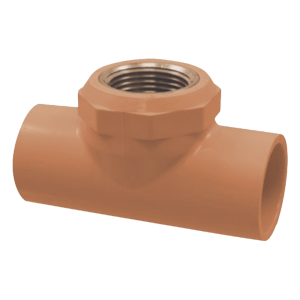 Adaptador de ¾ | Para tubería de aspiración | Precio por Pieza