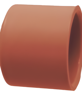 Tapón final para tubería de aspiración | Precio por Pieza