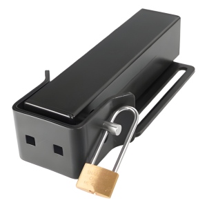 Cerradura Electrica Para Puertas Abatibles de Una Sola Hoja