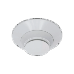 Detector de Humo Fotoeléctrico Direccionable / 15-32 VCC / Cámara Óptica de Alta Sensibilidad / Compatible Fire-Lite, Silent Knight y Farenhyt / Base Incluida / Blanco