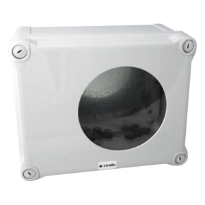 Carcasa de Montaje para Ambientes Hostiles / IP66 / Compatible con Receptores OSID