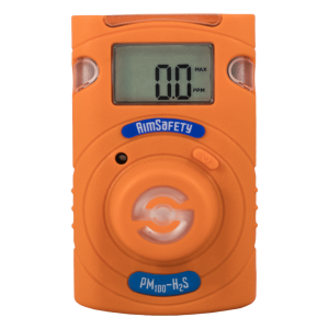 Monitor Personal  Sulfuro de Hidrogeno (H2S) | Durabilidad 2 Años Desechable