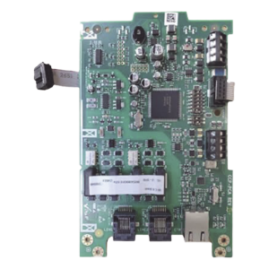 Tarjeta de comunicación dual Ethernet IP y línea telefónica POTS para paneles direccionables ES-50XI y ES-200XI
