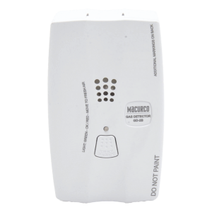 Detector de Gas Natural y LP, Nuevo y Elegante Diseño, para Uso Residencial