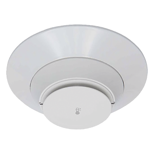 Sensor térmico direccionable de alta temperatura fijo a 88°C, color blanco, protocolo LiteSpeed