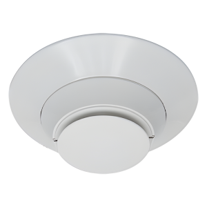 Detector de Humo / Direccionable / Tecnología SK / Incluye Base / Color Blanco