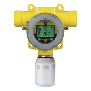 Detector de gas fijo con sensor infrarrojo de propano (C3H8), rango 0-100% LEL, salida 4-20 mA, para uso industrial