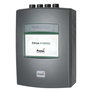 Detector de Humo por Aspiración | Cirrus Hybrid 1 Zona