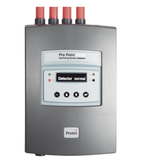 Detector de Humo por Aspiración | ProPointPlus de 1 Tubo