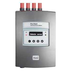 Detector de Humo por Aspiración | ProPointPlus de 1 Tubo
