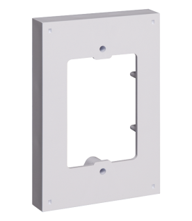 Espaciador de 5/8" para estaciones Stopper ® color blanco