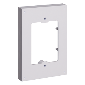 Espaciador de 5/8" para estaciones Stopper ® color blanco