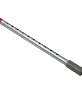 Tubo de Muestreo para Ductos de 60 a 120 Centímetros de Ancho, fabricado en metal