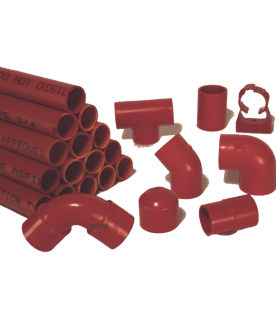 KIT DE TUBERIA RED PIPE