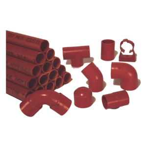 KIT DE TUBERIA RED PIPE