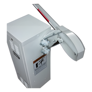 Brazo abatible de aluminio sin iluminación / Requiere kit de Instalación 1601-295