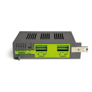 Módulo Expansión 2 Lazos | Control 240 Dispositivos por Lazo | Tecnología Open Loop® | Protocolos Inim-Argus-Apollo