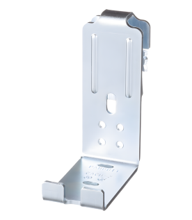 StructuredGround™ Soporte para Cable Auxiliar, Para Uso Con Charolas Wyr-Grid® de Panduit