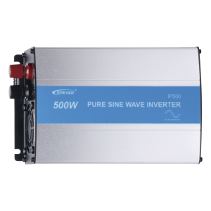 Inversor Ipower 400 W, Ent: 24 V, Salida: 120 Vca