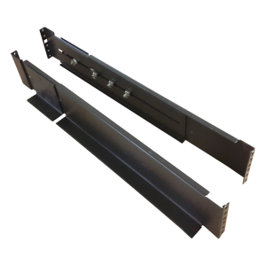 Kit de Rieles Deslizantes para UPS en Rack de 4 Postes / Profundidad Ajustable 440-711 mm (17.3-28 in) / Compatible con EPU1000RTOL2U, EPU2000RTOL2U y EPU3000RTOL2U / Soporte en L / 90 kg