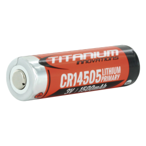 Batería AA / 3V / 1500mAh ( No recargable )