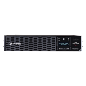 UPS de 3000 VA/3000 W, Topología Línea Interactiva, Entrada 120 Vca NEMA L5-30P, Onda Senoidal Pura, Torre o Rack de 2 UR, Con 8 Tomas 5-20R y 1 L5-30R