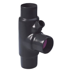 Sello de 1" (25.4 mm) de Al libre de Cu con recubrimiento de PVC / Para Áreas Peligrosas.