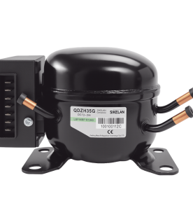 Compresor para refrigerador BCD105 y EPLFZ100